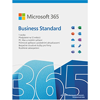 Microsoft 365 Business Standard FPP