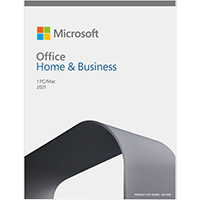 Microsoft Office Home and Business 2021 ESD