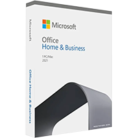 Office Home & Business 2021 (FPP) T5D-03510